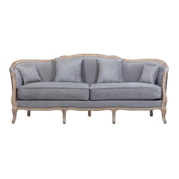 Диван Darcy 3 Grey