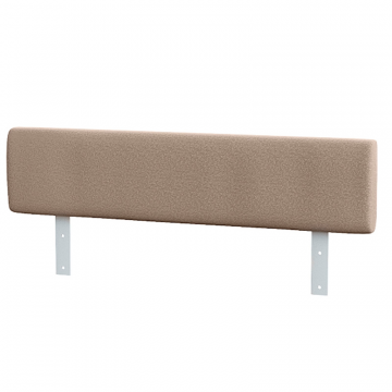 Защитный бортик для дивана-кровати KIDI Soft (бежевый)