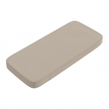 Чехол на матрас для дивана-кровати KIDI soft 90*200 см антивандальная ткань (бежевый)