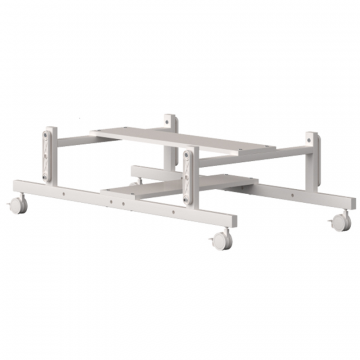 Маятник для кроватки-трансформера KIDI soft (белый)