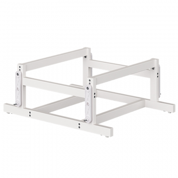 Маятник для кроватки-трансформера Elegance (белый)