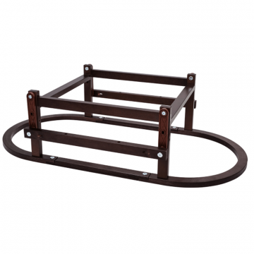 Маятник для кроватки Ellipsebed (коричневый)