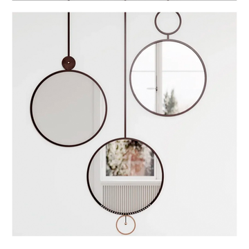 Комплект зеркал Jewerly KZ-mD020-А