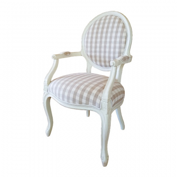 Стул с подлокотником