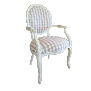 Стул с подлокотником