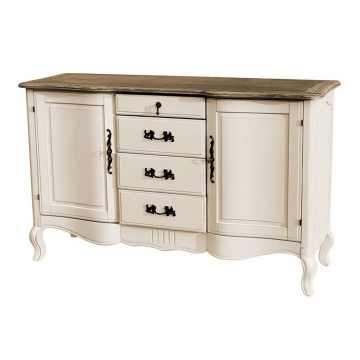 Комод Provence Noir&Blanc DF803