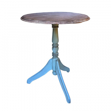 Стол кофейный круглый 