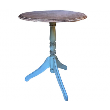 Стол кофейный круглый 