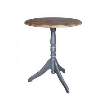 Стол кофейный круглый 