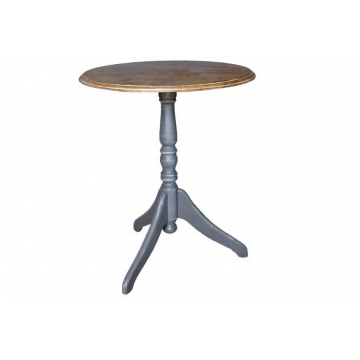 Стол кофейный круглый 