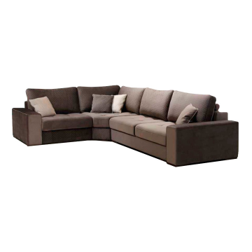 Диван угловой - Bavaria П-4Т-С-1-П