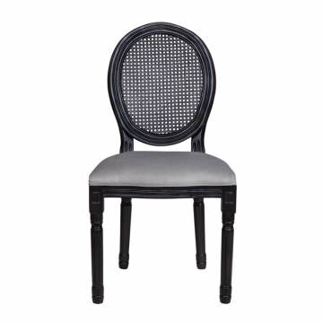 Стул Volker Memos Light Grey