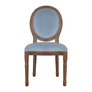 Стул Volker Leg Blue