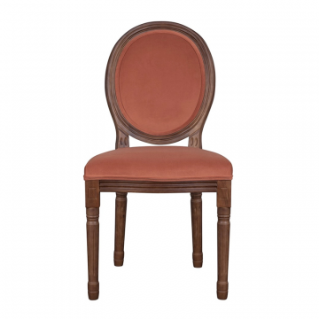 Стул Volker Leg Red