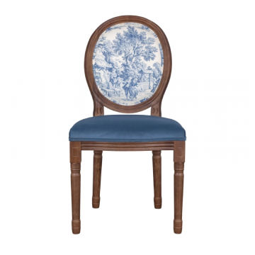 Стул Volker Leg Abstract V4