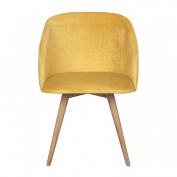 Стул Visti Curcuma V3