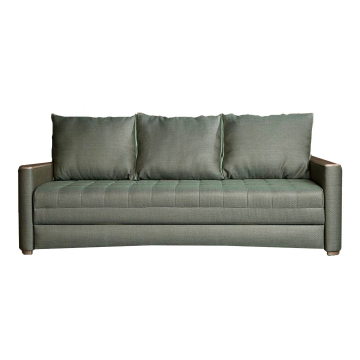 Прямой диван-кровать ДИСКАВЕРИ (еврософа)(2 категория)155х200