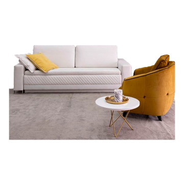 Прямой диван-кровать МЕДИСОН (шагающая еврокнижка) (2 категория)203х155