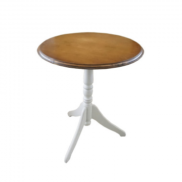 Стол кофейный круглый 