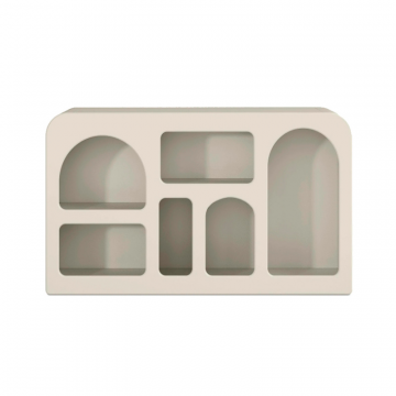 Стеллаж горизонтальный Castellana 937893