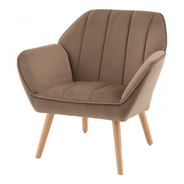 Кресло Руди мокка