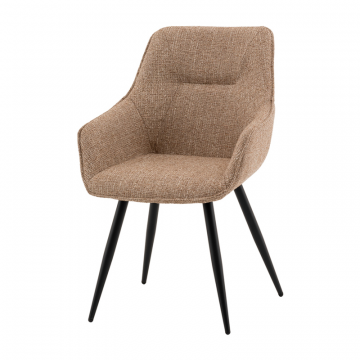 Стул обеденный Eliana бежевый