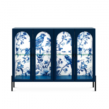 Сервант 4-х дверный Banksy 937912