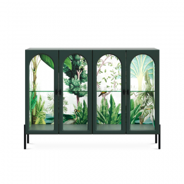 Сервант 4-х дверный Banksy 937911