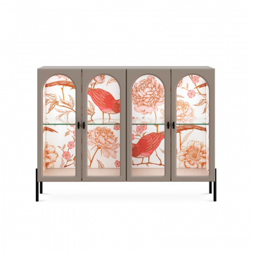 Сервант 4-х дверный Banksy 937913