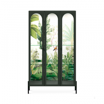 Витрина 3-х дверная Banksy 937905