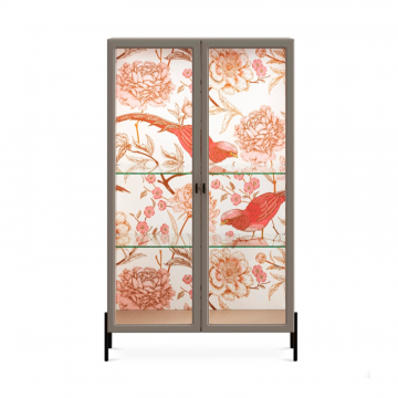 Витрина 2-х дверная Banksy 937910