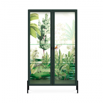 Витрина 2-х дверная Banksy 937908