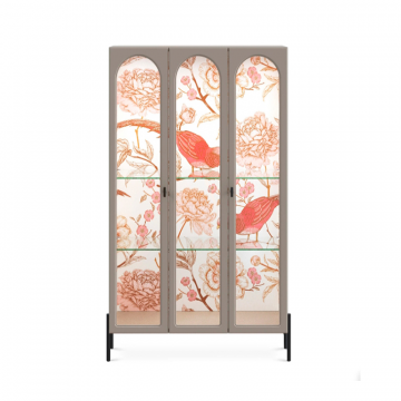 Витрина 3-х дверная Banksy 937907