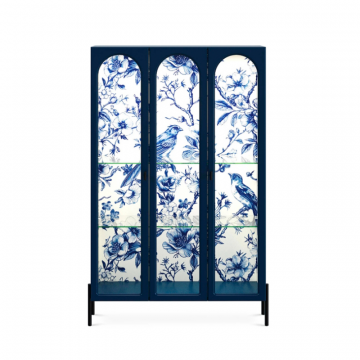 Витрина 3-х дверная Banksy 937906