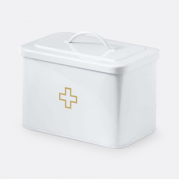 Аптечка AULO  единый размер белый