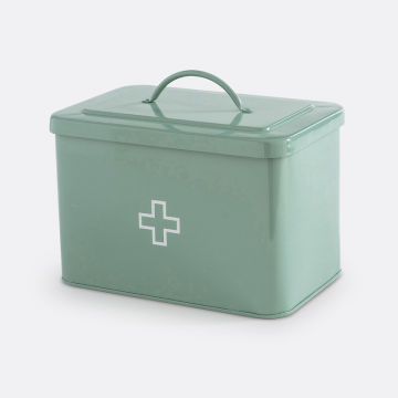 Аптечка AULO  единый размер зеленый