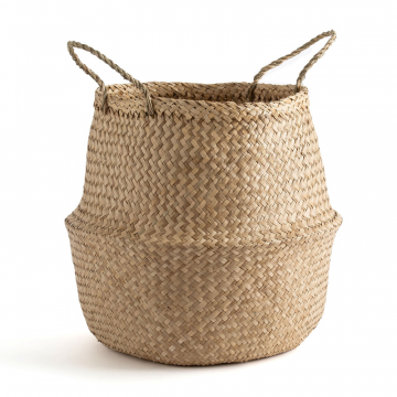 Круглая корзина В50 см Rixy  единый размер бежевый