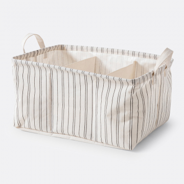 Корзина для хранения Uzes  единый размер черный