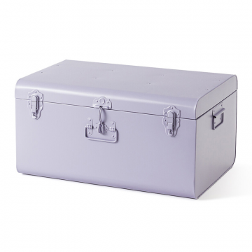 Металлический ящик Masa  единый размер фиолетовый