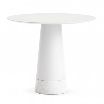 Стол обеденный конус  D900 КЕРАМИКА КАЛАКАТТА MCOV