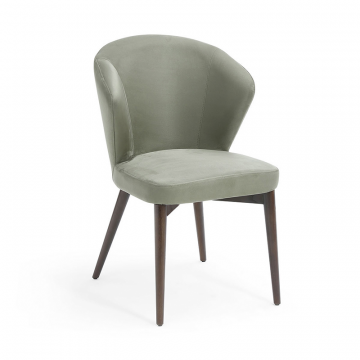 Стул Benedict, зеленый