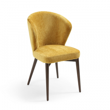 Стул Benedict, желтый