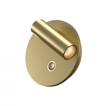 Настенный светильник (бра) Technical C176WL-9W-2.7-4K-MG