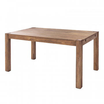 Стол обеденный с удлинениями на 6/8 персон Lunja  8 персоны бежевый