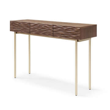 Консоль Frida (120), орех/шампань