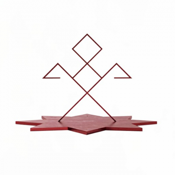 Подставка для благовоний КАДИ