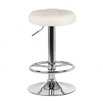 Табурет барный DOBRIN BRUNO, бежевый