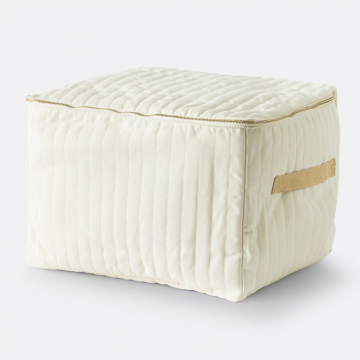 Чехол для хранения стеганый размер L Matis  единый размер бежевый