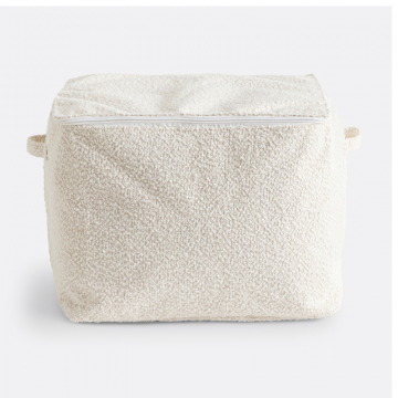 Чехол для хранения из ткани букле размер L Boklio  единый размер бежевый