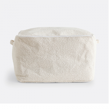 Чехол для хранения из ткани букле размер XL Boklio  единый размер бежевый